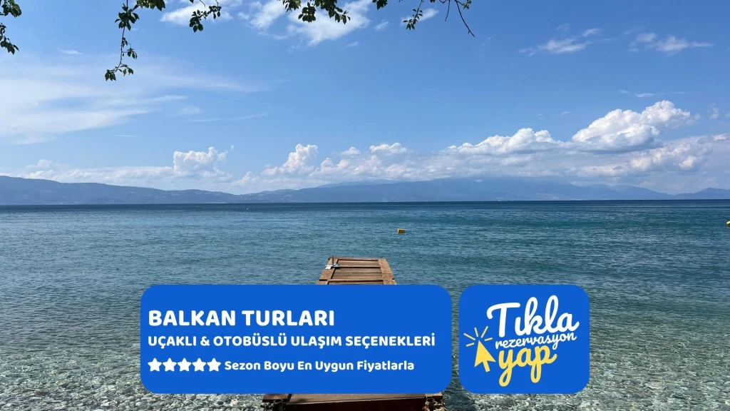 Saraybosna Turu Türk Havayolları ile 2 Gece FIT