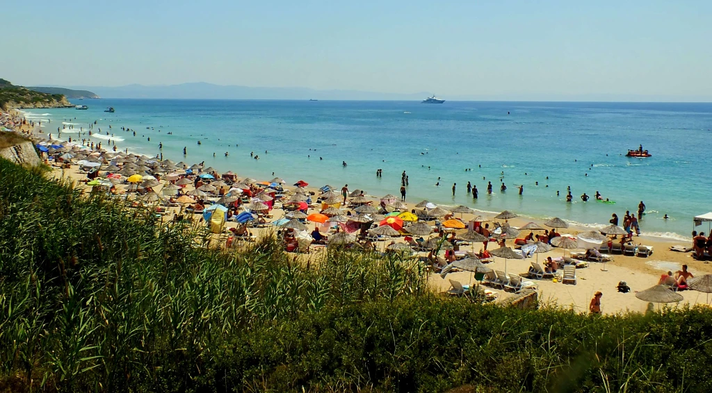 Bozcaada Assos Ayvalık Cunda Turu / 1 Gece Otel Konaklamalı /Kocaeli Çıkışlı