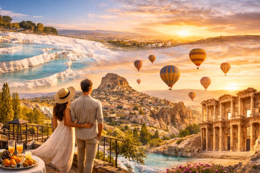Migliore periodo per visitare la Turchia nel 2026 (Guida di viaggio completa)