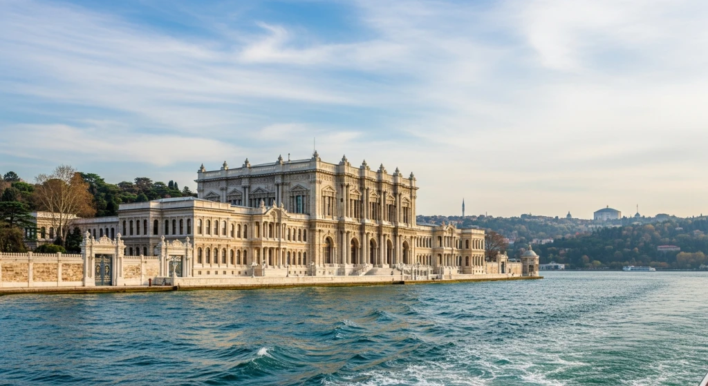 Dolmabahçe Sarayı ve Boğaz Turu