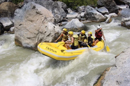 Dalaman Rafting