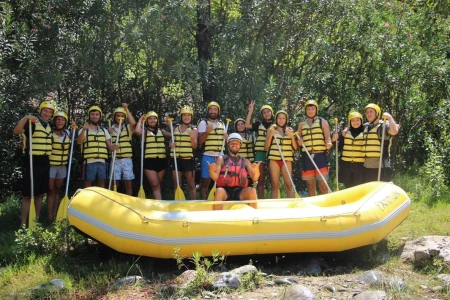 Dalaman Rafting