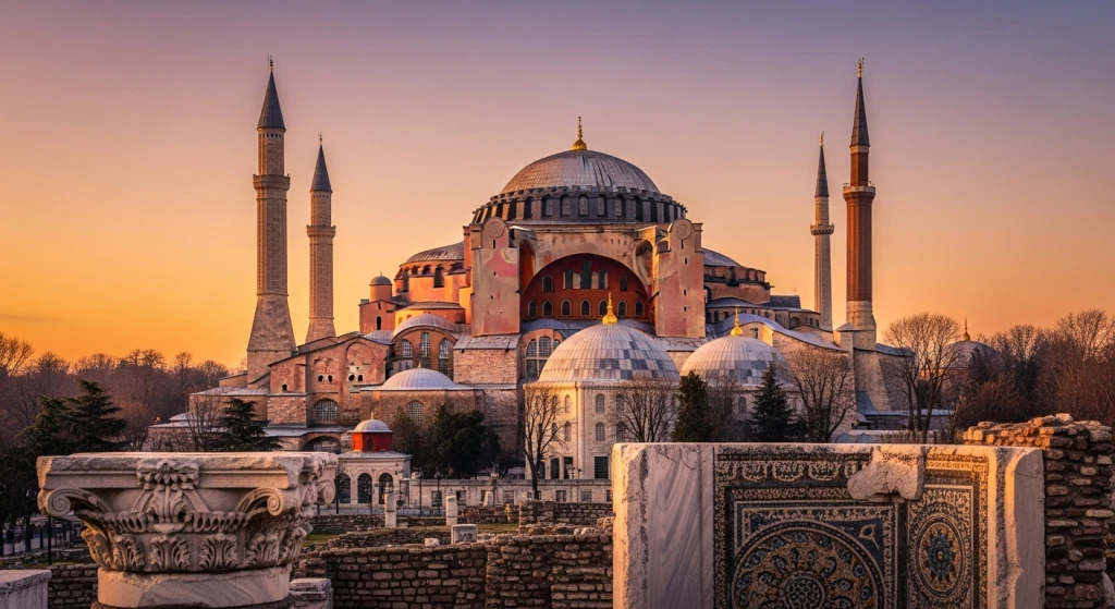 İstanbul Yunan Mirası ve Bizans Mirası Turu