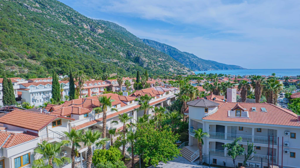 Fethiye Ölüdeniz  6 Gece 7 gün Lüks Tatil Turu