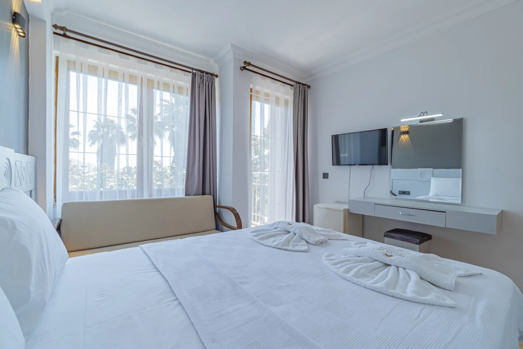 Fethiye Ölüdeniz  6 Gece 7 gün Lüks Tatil Turu