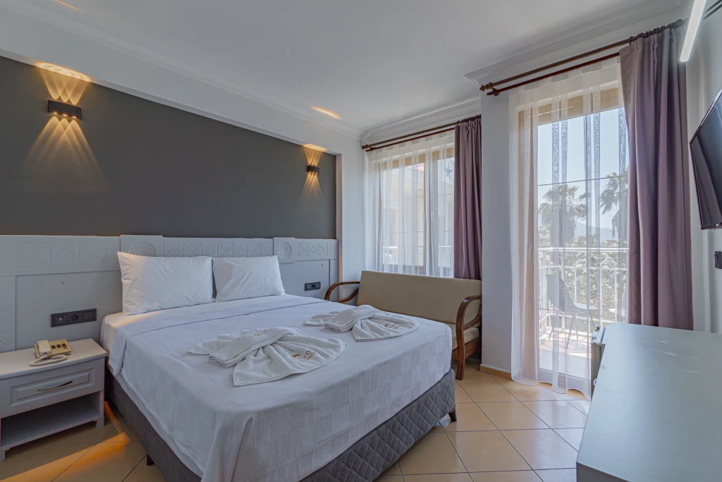 Fethiye Ölüdeniz  6 Gece 7 gün Lüks Tatil Turu