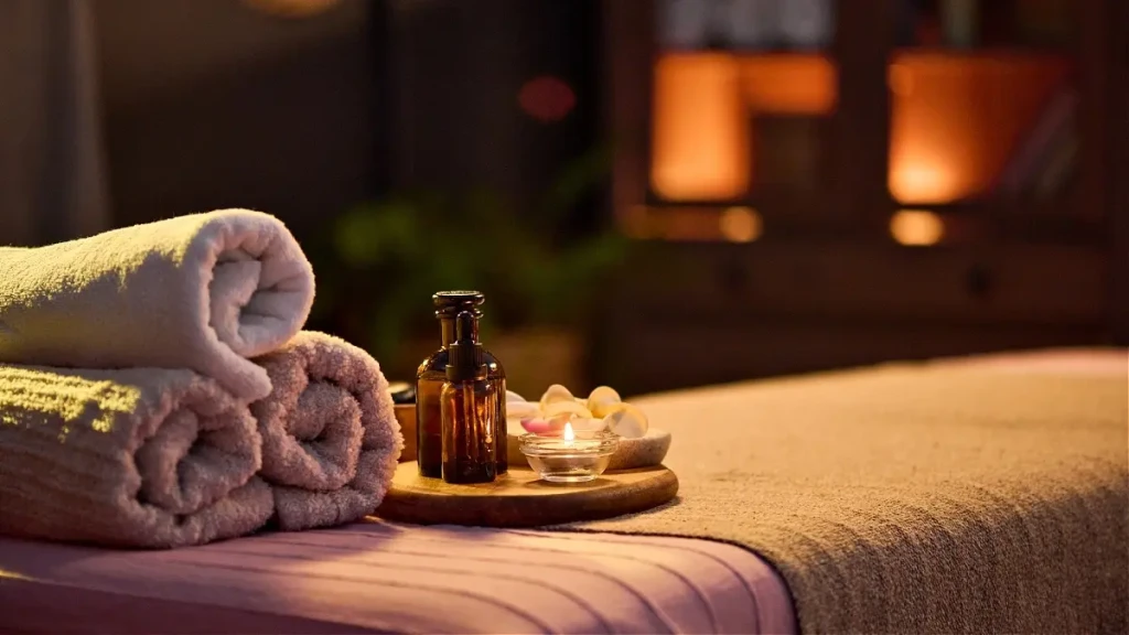 Lato: Esperienza di Bagno Turco, Spa e Massaggio