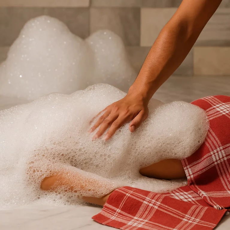 Lato: Esperienza di Bagno Turco, Spa e Massaggio