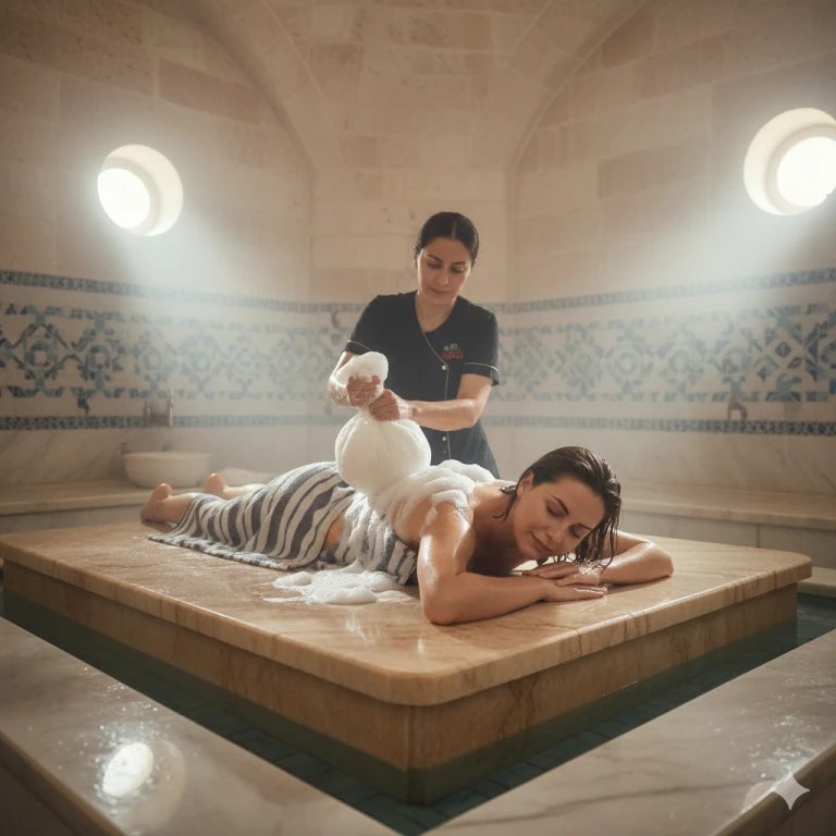 Lato: Esperienza di Bagno Turco, Spa e Massaggio