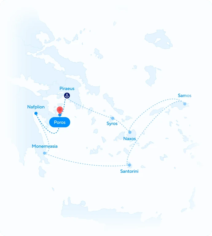 Wine Tasting Cruise: Explore Greece’s Best Vineyards & Islands