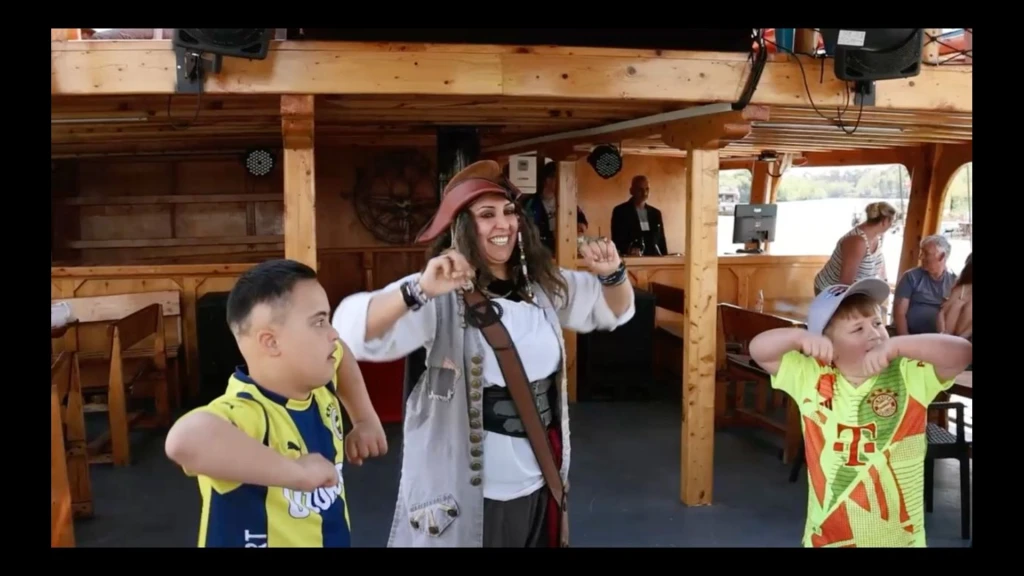 Корабельна екскурсія піратами з сертифікатом пірата