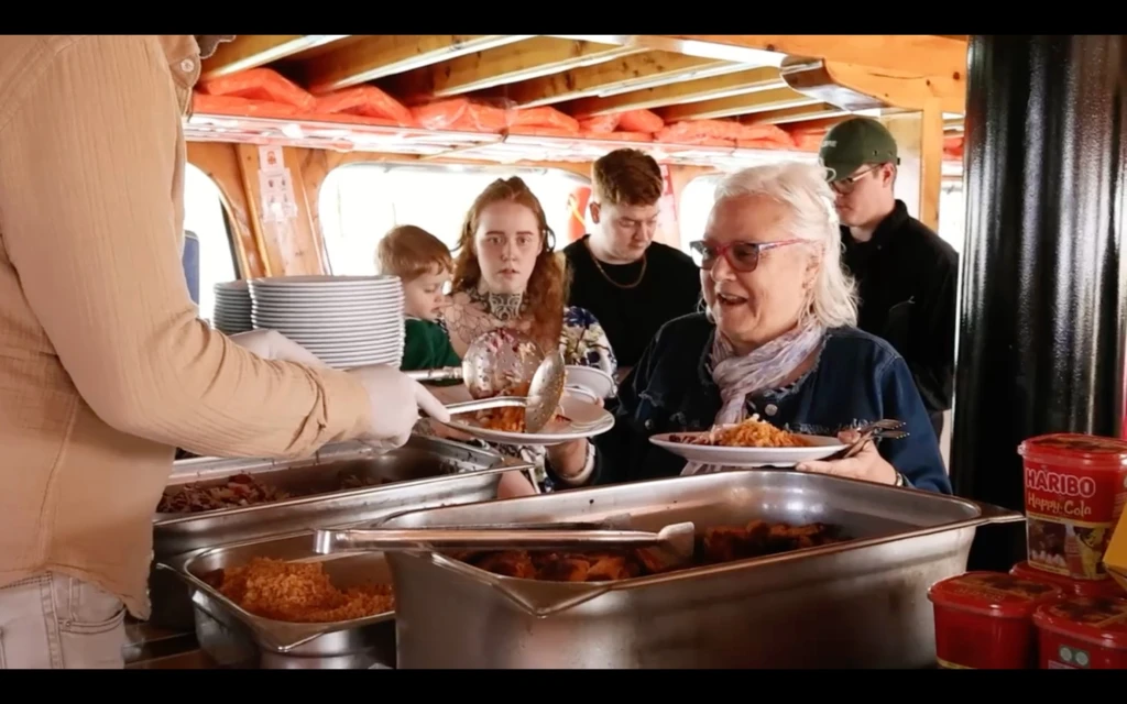 Корабельна екскурсія піратами з сертифікатом пірата