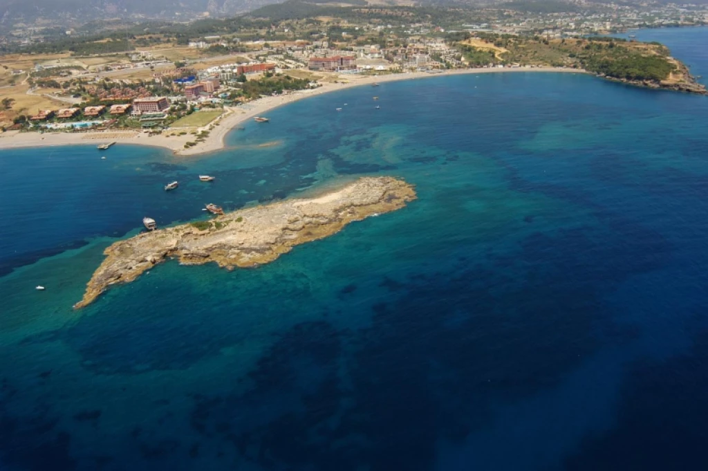 Crucero de ocio por el río Manavgat hasta el Mediterráneo