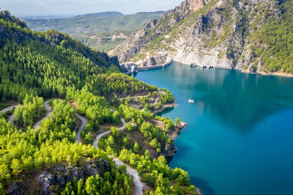Safari in Jeep e Tour in Barca al Green Canyon