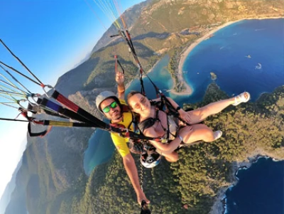 Fethiye Aktivite Tatil Paketleri