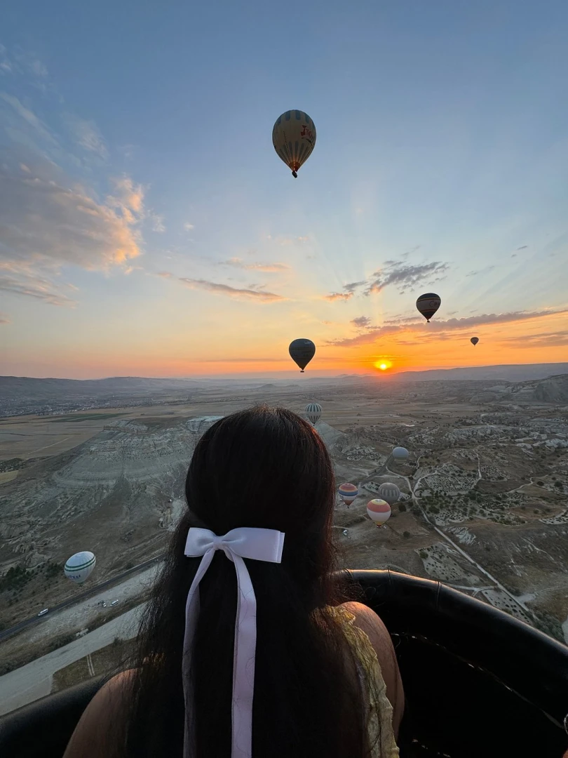 Hot Air Balloon Rides & Tours