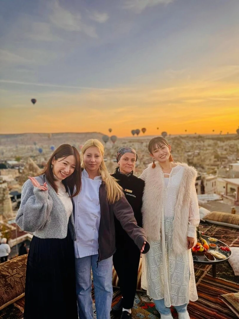 Cappadocia Packages with Balloon Ride