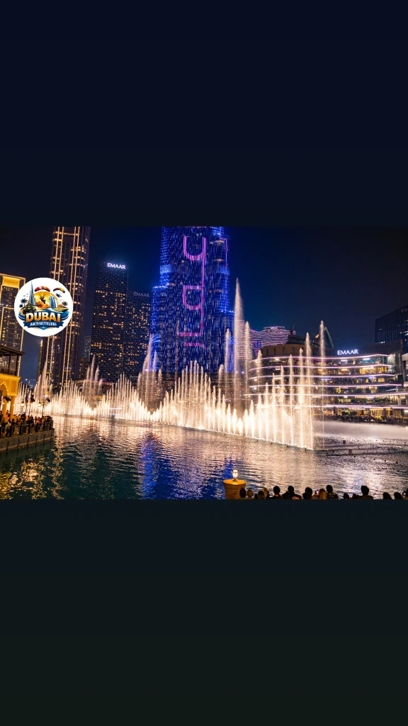 Dubai'de 100 USD (365 AED) ile Unutulmaz Bir Gün: Adım Adım Rota