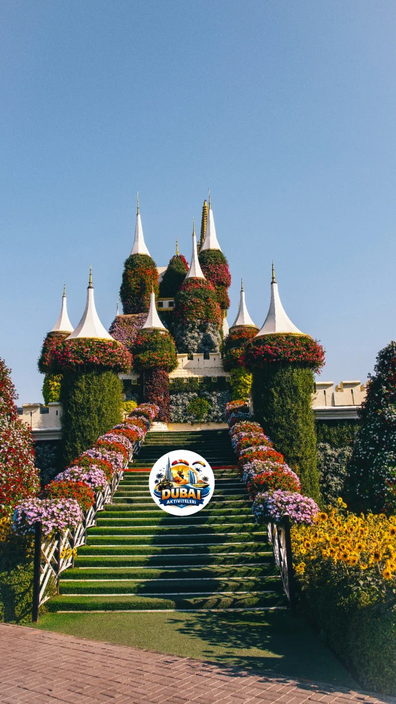 Bebek Arabasıyla Dubai: Ebeveynleri Yormayan En Sakin 3 Aktivite