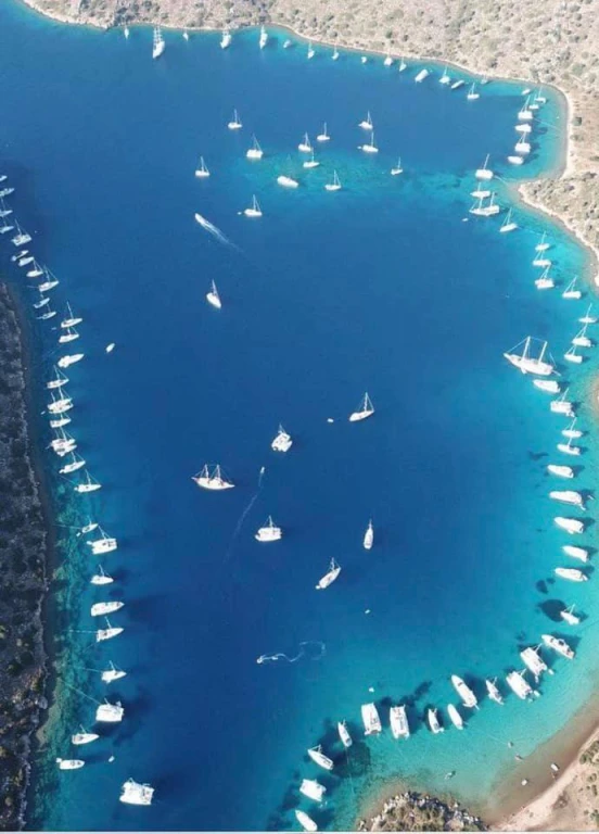 Lüks Mavi Tur : Bodrum - Gökova - Bodrum