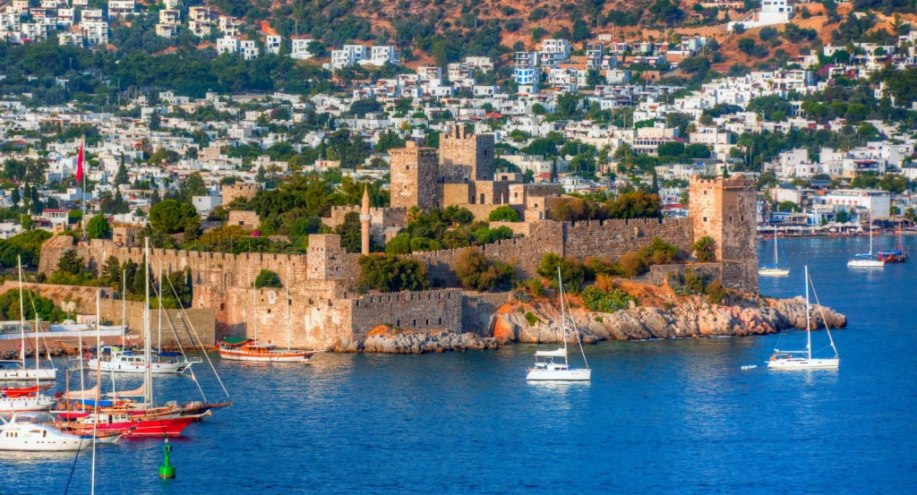 Lüks Mavi Tur : Bodrum - Gökova - Bodrum