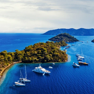 Likya Turu  / 3 Gece Otel Konaklamalı / İstanbul Bursa İzmir Çıkışlı