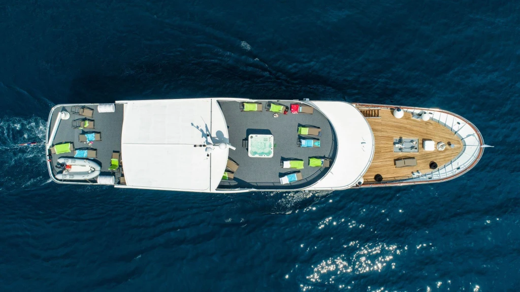 Dubrovnik to Split Mini Cruise 2026 – Luxury Croatia Blue Voyage Experience