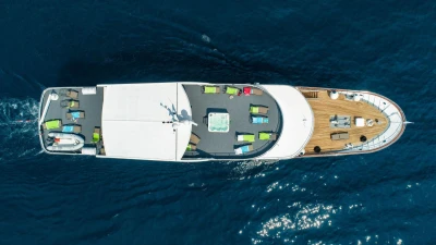 Dubrovnik to Split Mini Cruise 2026 – Luxury Croatia Blue Voyage Experience