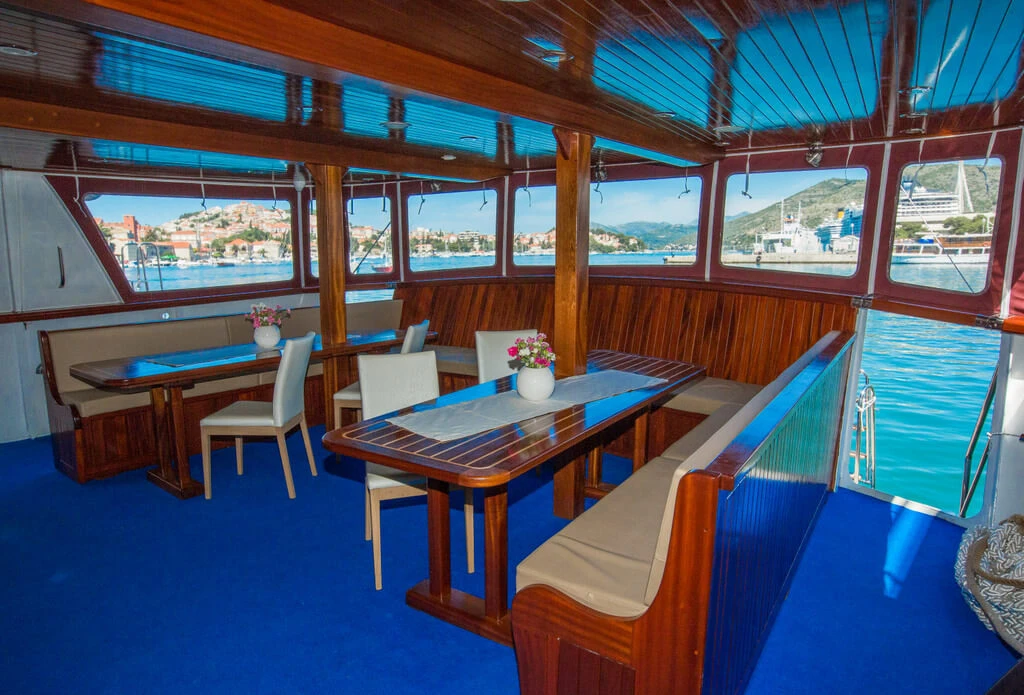 Split to Split 3 Nights Cruise 2026 – Luxury Croatia Blue Voyage Experience