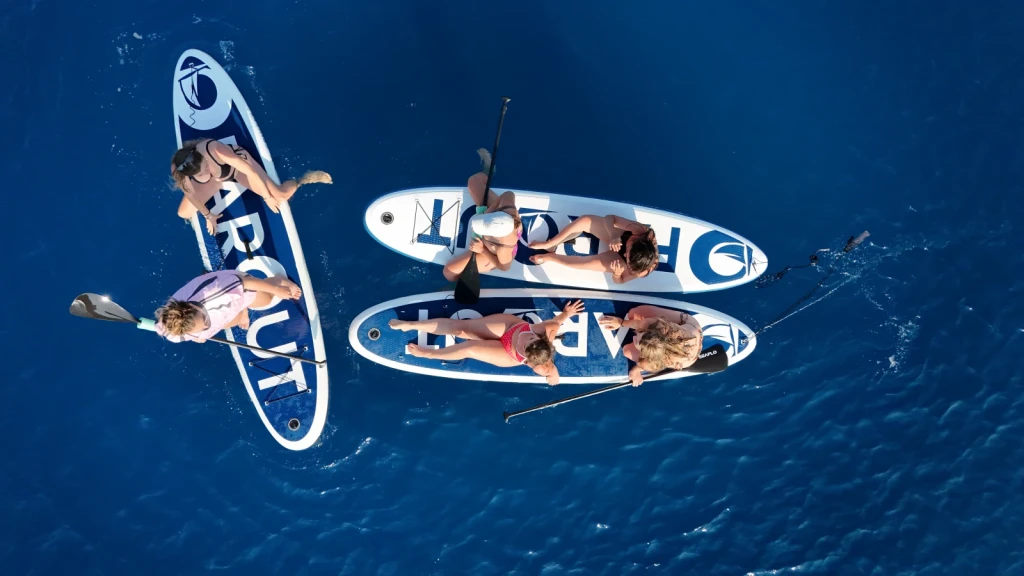 Kaş Olimpos 2 Nächte 3 Tage Blaue Tour