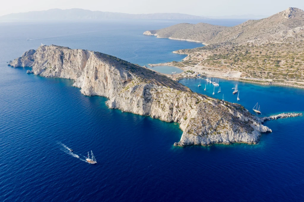 Kaş Olimpos 2 Nächte 3 Tage Blaue Tour