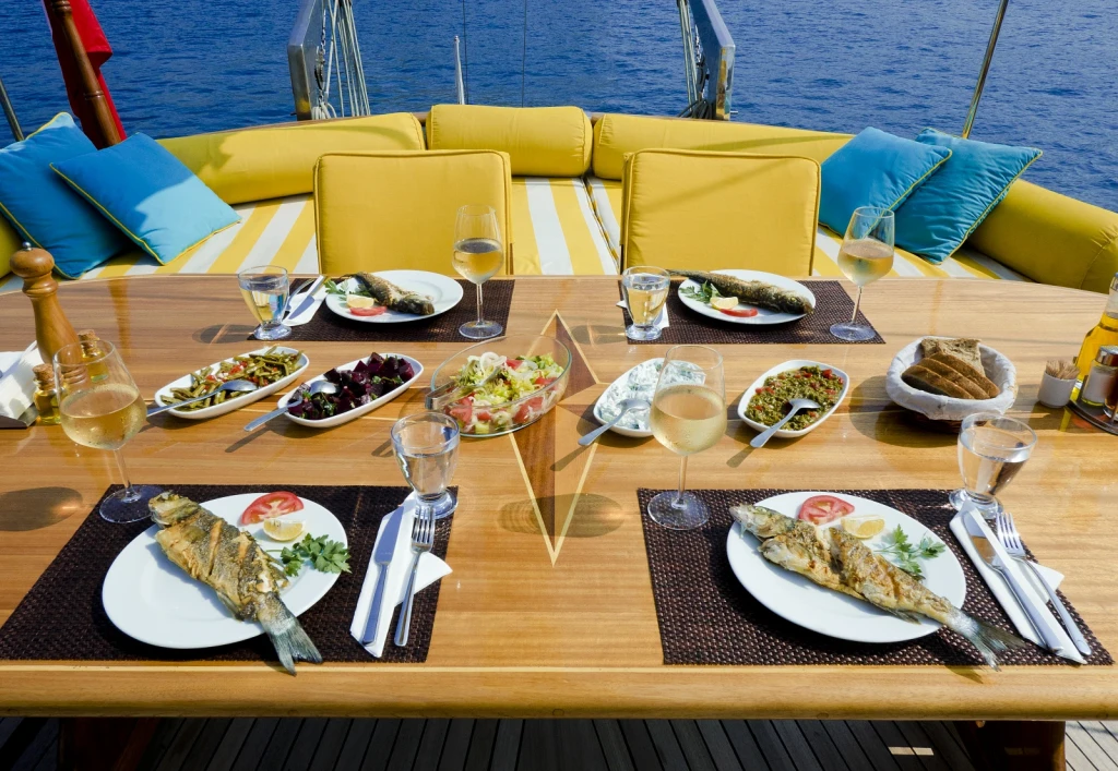 Lüks Mavi Tur : Fethiye - Dalyan -  Marmaris - Fethiye