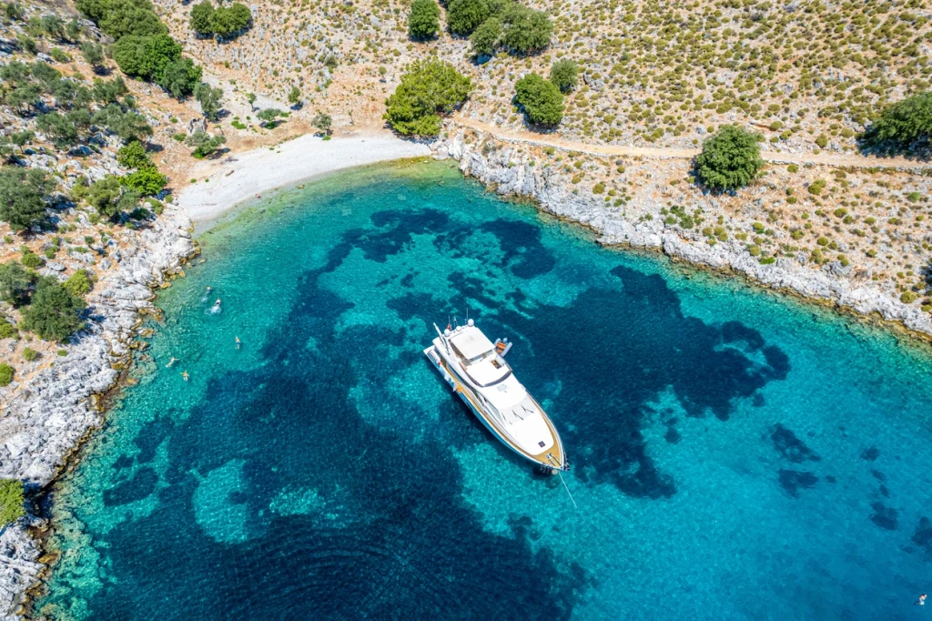 Lüks Mavi Tur : Fethiye - Dalyan -  Marmaris - Fethiye
