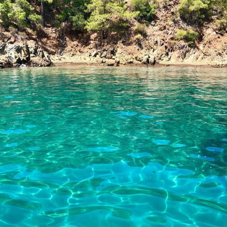 Lüks Mavi Tur : Fethiye - Dalyan -  Marmaris - Fethiye