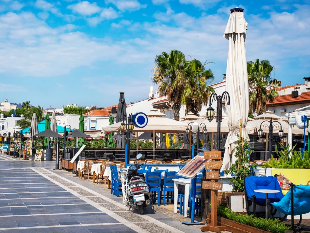Lüks Mavi Tur : Fethiye - Dalyan -  Marmaris - Fethiye