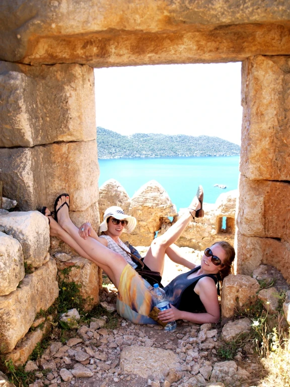 Lüks Mavi Tur : Fethiye - Kaş -  Kekova - Fethiye