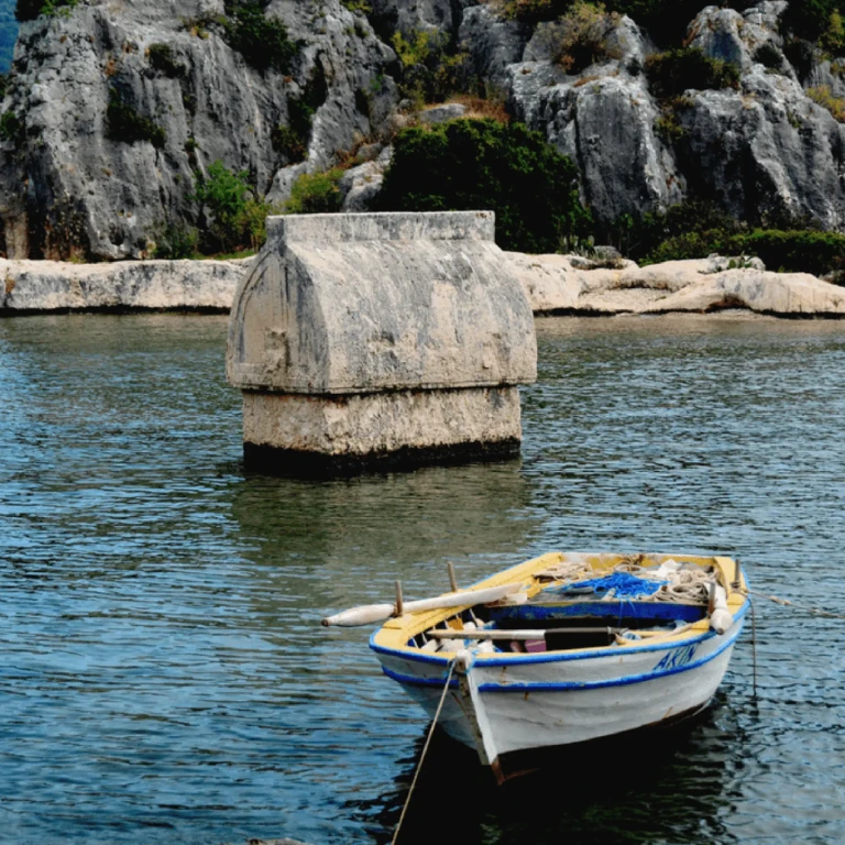 Tour del Patrimonio Licio con Crociera in Barche a Kekova