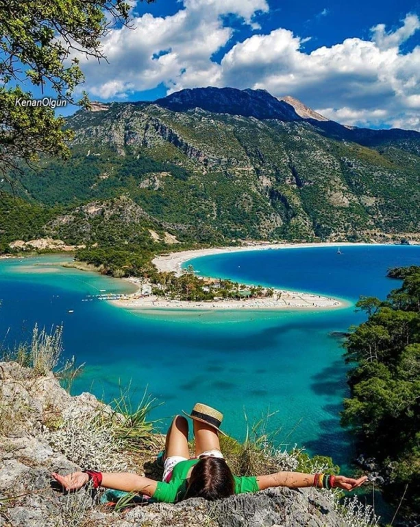 Lüks Mavi Tur : Fethiye - Ölüdeniz - Göcek - Fethiye