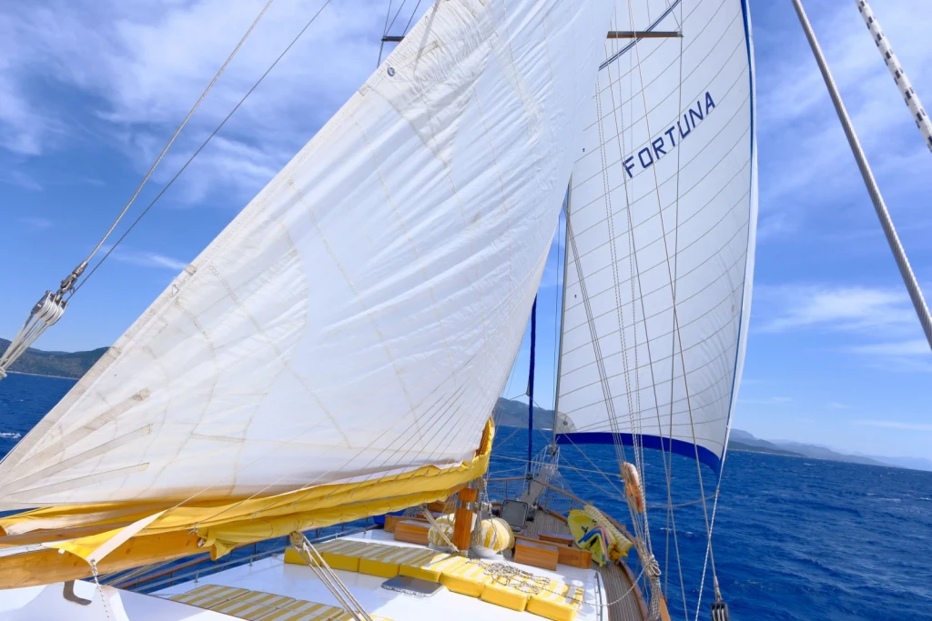 Lüks Mavi Tur : Bodrum - Hisarönü - Datça - Bodrum
