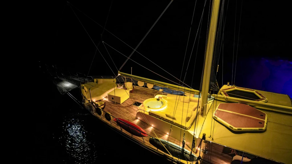 Lüks Mavi Tur : Bodrum - Hisarönü - Datça - Bodrum