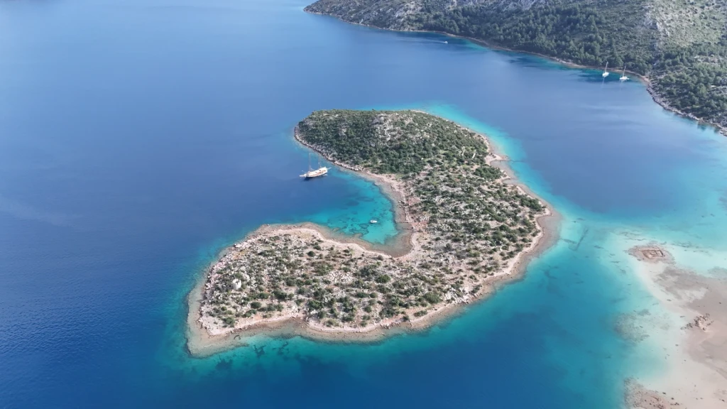 Lüks Mavi Tur : Bodrum - Hisarönü - Datça - Bodrum