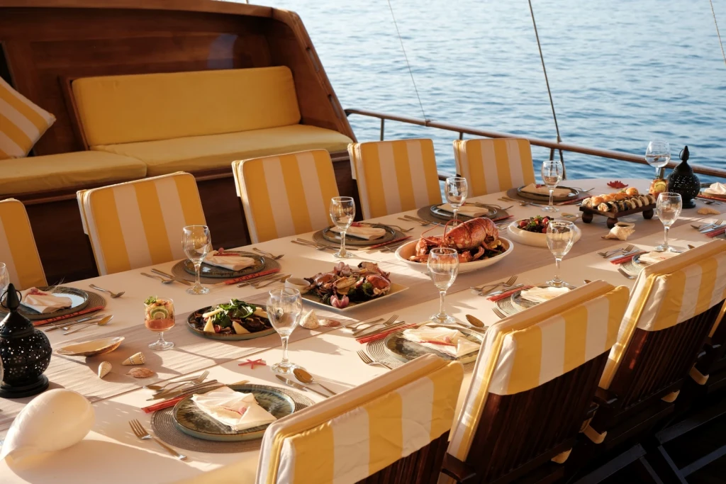 Lüks Mavi Tur : Bodrum - Hisarönü - Datça - Bodrum