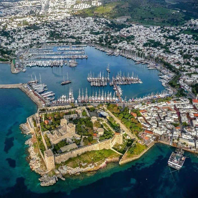Lüks Mavi Tur : Bodrum - Hisarönü - Datça - Bodrum