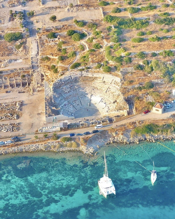 Lüks Mavi Tur : Bodrum - Hisarönü - Datça - Bodrum