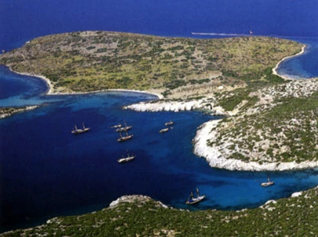 Lüks Mavi Tur : Bodrum - Hisarönü - Datça - Bodrum