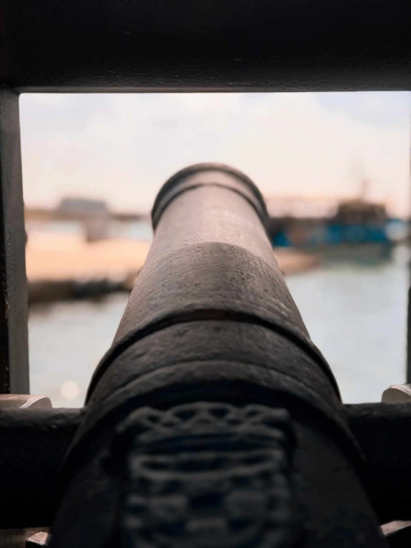 Thessaloniki: Pirate Ship Cruise with Drink & Views