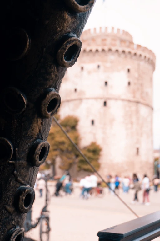 Thessaloniki: Pirate Ship Cruise with Drink & Views