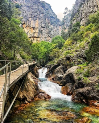 Sapadere Waterfalls, Dim Cave & Dim River Tour (3 in 1)