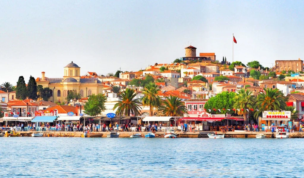 Kuzey Ege Turu / 4 Gece Otel Konaklamalı / Kocaeli Çıkışlı