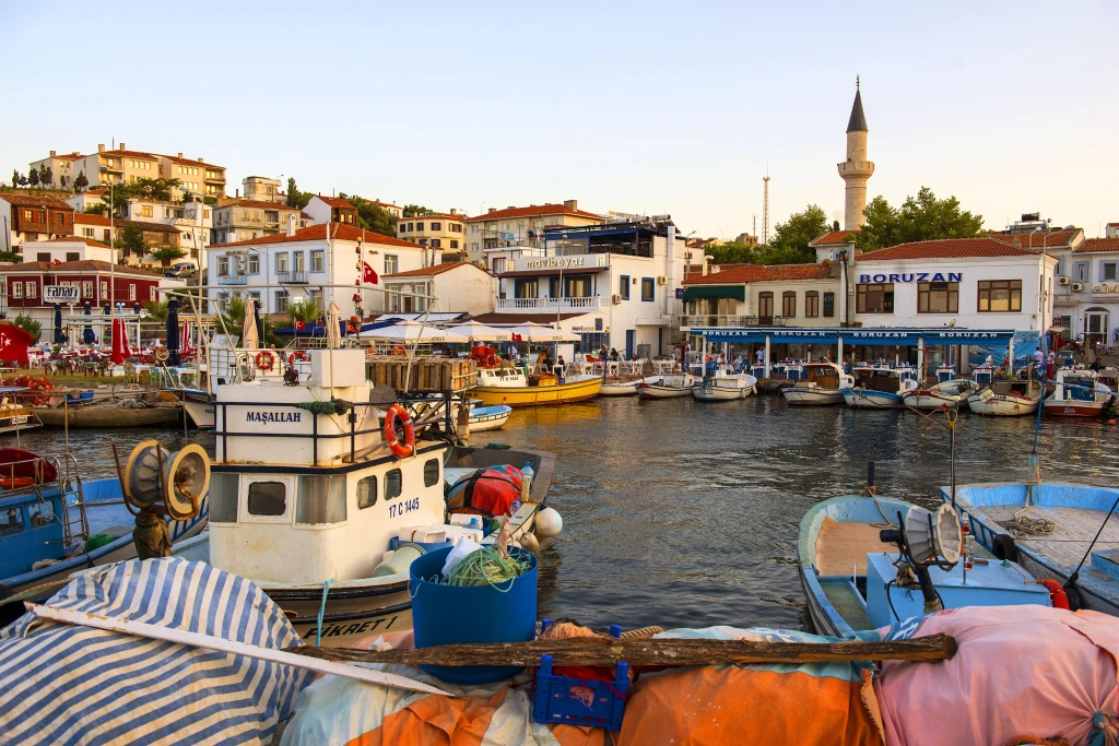 Kuzey Ege Turu / 4 Gece Otel Konaklamalı / Kocaeli Çıkışlı